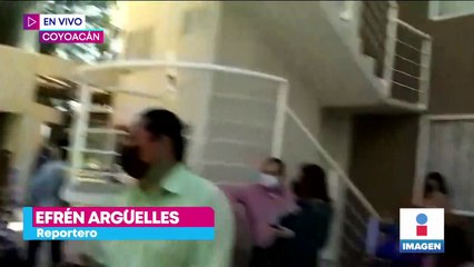 Susto y crisis nerviosas tras sismo de magnitud 4.8 en la CDMX