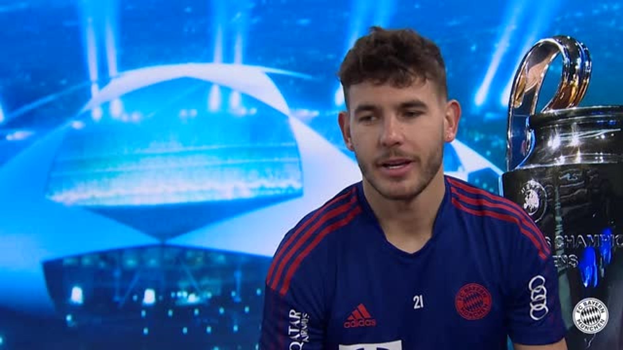 Lucas Hernandez zu CL-Glückslos Villareal