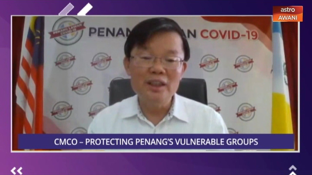 Consider This: CMCO (Part 3) - Does Penang's Green Zone Status Matter?