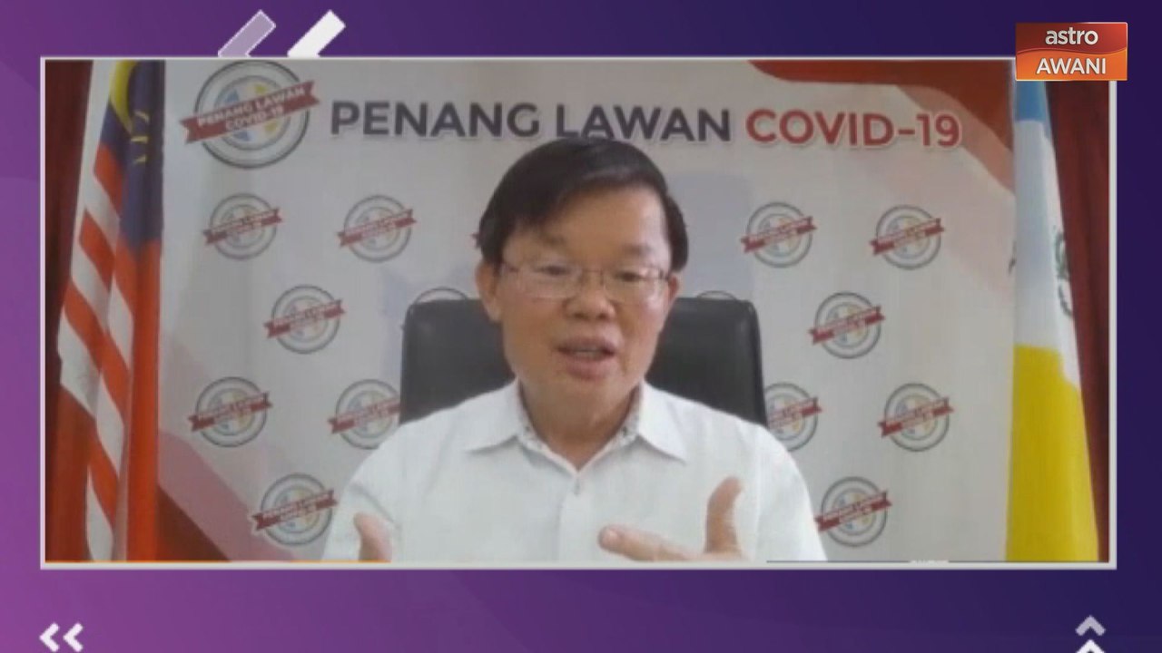 Consider This: CMCO (Part 2) - Damage Done to Penang's Twin Engines