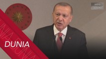 Turki umum kelonggaran sekatan bermula 13 Mei