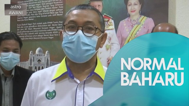 NORMAL BAHARU: Perlis benarkan makan di kedai sehingga 10 malam