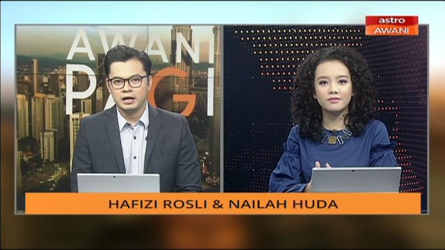 AWANI Pagi: Berita kemaskini COVID-19 [06 Mei 2020]