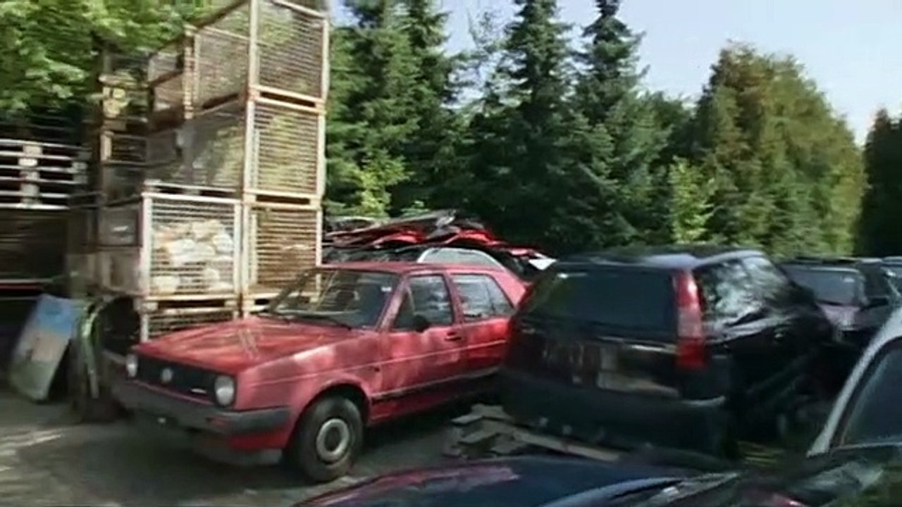 Die Ludolfs - 4 Brüder aufm Schrottplatz Staffel 1 Folge 6