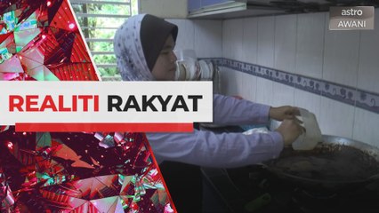 Realiti Rakyat: Cik Nani usaha pes sambal untuk tampung pendapatan sepanjang PKP