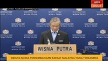 Rakyat, pelajar Malaysia di Rusia diminta bertenang, rasional