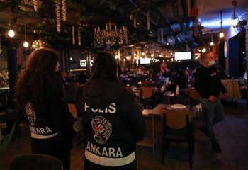 Eğlence mekanlarına yönelik denetim yapıldı