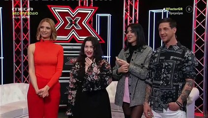 X Factor: Διαγωνιζόμενη αιφνιδίασε τον Μάστορα: «Απαράδεκτος» - «Κάγκελο» οι κριτές