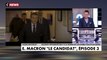Alexis Bachelay : «Emmanuel Macron n’a pas envie de sortir de sa zone de confort»
