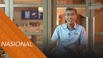 Tiada faedah tambahan jika ambil moratorium pinjaman - MOF