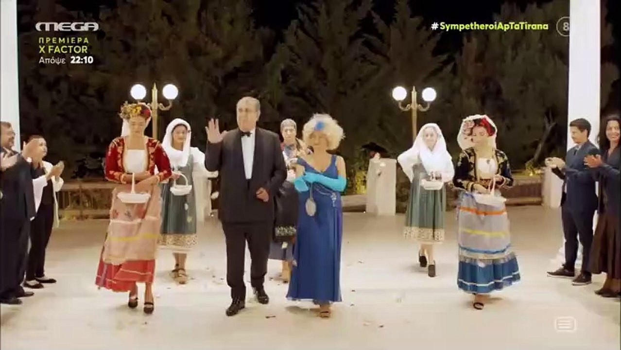 Συμπέθεροι από τα Τίρανα_ Κλάμα στο Twitter με...