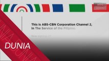 ABS-CBN Filipina ditutup