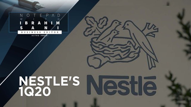 Ibrahim Sani's Notepad: Nestle's 1Q20
