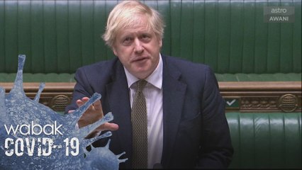 UK umum pelan longgar sekatan Ahad ini