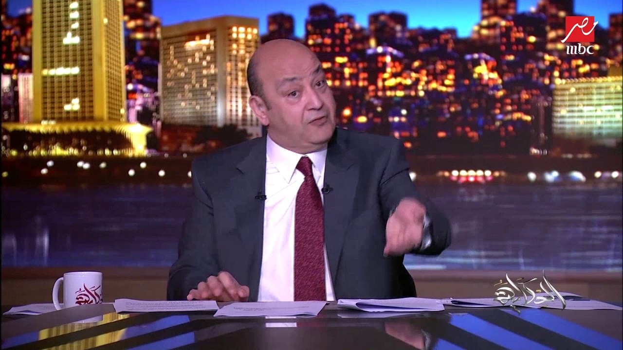 (ابل دي مش بتاعة الحج محمد أبل) عمرو أديب: أي حد في الدنيا بيعمل مشروع علشان يبيعه.. حتى أبل (اعرف التفاصيل)