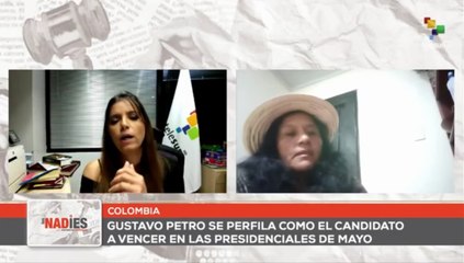 Colombia: Lideresa indígena destaca relevancia de la participación de mujeres en la política