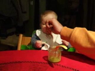 J'aime pas les légumes