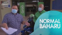 NORMAL BAHARU: Grab E-Kitchen pengubat rindu bazar Ramadan