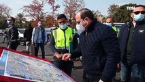 الرئيس السيسي يستمع لشرح مفصل عن سير العمل بعدد من المشروعات القومية بالقاهرة