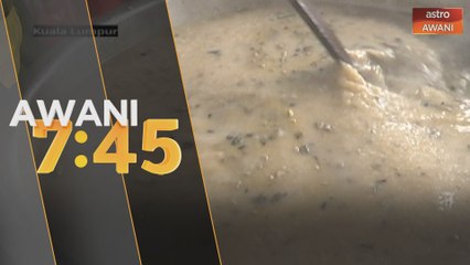 Bubur lambuk Kg Baru: Tradisi diteruskan bersama MAXIS