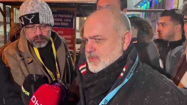 Çaykur Rizespor Kulübü Başkanı Kıran: Bu iki şehir, kardeş şehirdir. Bu iki şehrin arasını hiç kimse açamaz