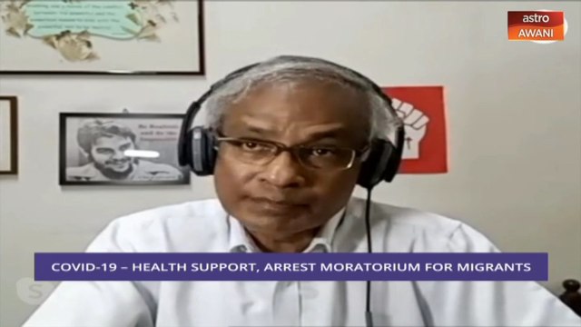 Consider This: COVID-19 (Part 2) - Are Foreign Workers a Health Danger?