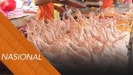 Skim kawalan harga sempena hari raya Aidilfitri diumum dalam masa terdekat