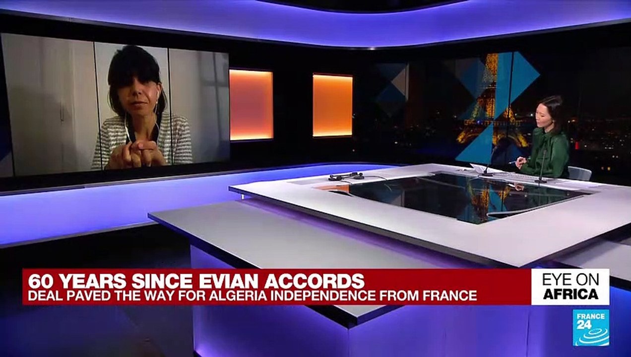 Six decades ago, Évian Accords paved way for Algerian independence