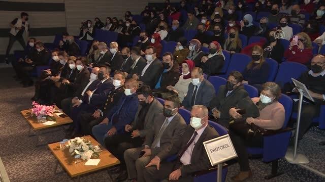 Son dakika haberleri | Başkentte 18 Mart Şehitleri Anma Günü ve Çanakkale Deniz Zaferi'nin 107'nci yıl dönümü etkinliği