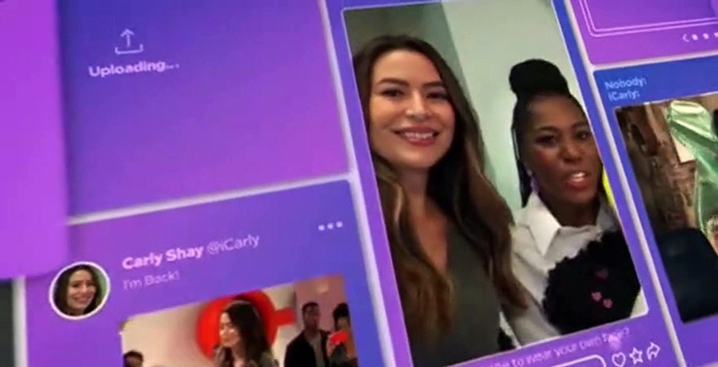 iCarly 2021 S01 E01