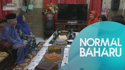 NORMAL BAHARU: Siapa yang akan periksa suhu semasa beraya? - Ismail Sabri