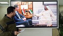 عاجل| الرئيس السوري يزور الإمارات.. ماذا دار في أول لقاء بين الأسد وولي عهد أبو ظبي منذ عام 2011؟