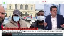 El silencio de los medios de comunicación sobre el caso de Pablo González es lamentable