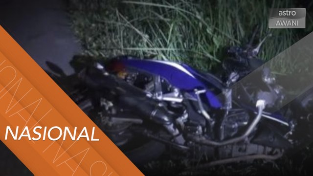Dua warga Myanmar maut motosikal bertembung dengan lori