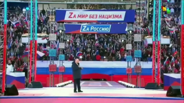 Negociaciones entre Rusia y Ucrania continúan sin definir objetivos concretos