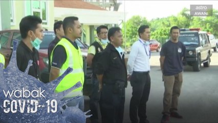 DUN Galas hargai petugas barisan hadapan sempena Ramadan