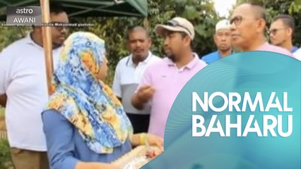 NORMAL BAHARU: Politik menjelang PRK Dun Chini