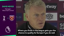 Premier League 'always the priority' - Moyes