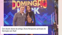Bruna Marquezine: vestido com decote abaixo do umbigo já foi usado por Anitta e mais estrelas! Descubra preço e detalhes