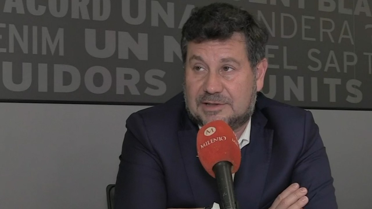 El Barça apoya en el corredor humanitario para refugiados que huyen de Ucrania