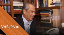 Trump ucap tahniah kepada Muhyiddin