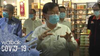 Sektor ekonomi Pulau Pinang perlu masa untuk pulih