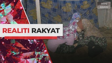 Realiti Rakyat: Pergi rumah rakan hanya untuk makan kuih raya