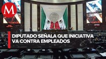 Diputados aprueban regulación a créditos de nómina con cobro de adeudos a patrones