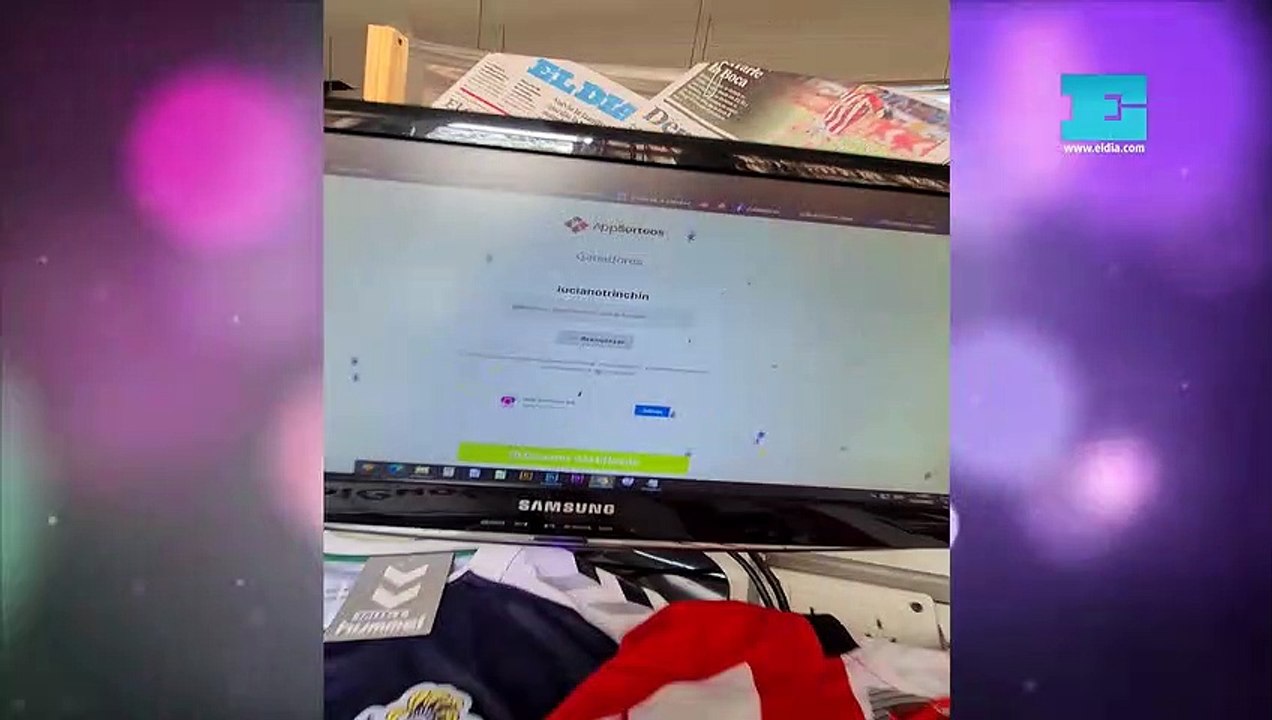 Sorteo camiseta pincha y tripera