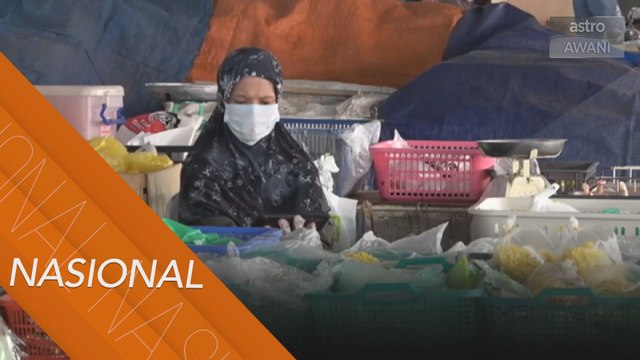 Barangan keperluan Aidilfitri mencukupi - KPDNHEP