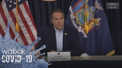 New York akan tingkat saringan COVID-19 di kalangan etnik minoriti