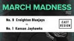 Creighton Bluejays Vs. Kansas Jayhawks: NCAA Tournament Odds, Stats, Trends