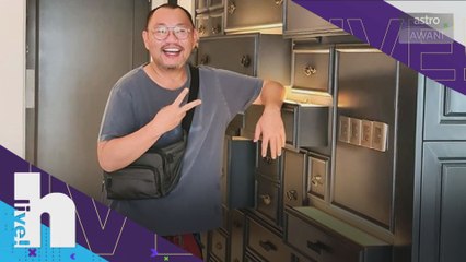 h Live! - PKP: Elak keluar beli barang ramai-ramai - Michael Ang