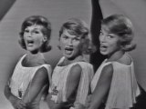The McGuire Sisters - Just Because (Live On The Ed Sullivan Show, October 1, 1961)